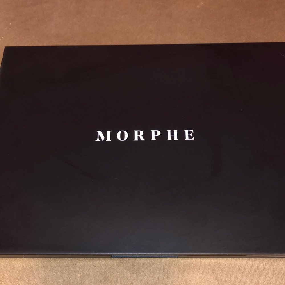 Morphe 350 Nature Glow Palette